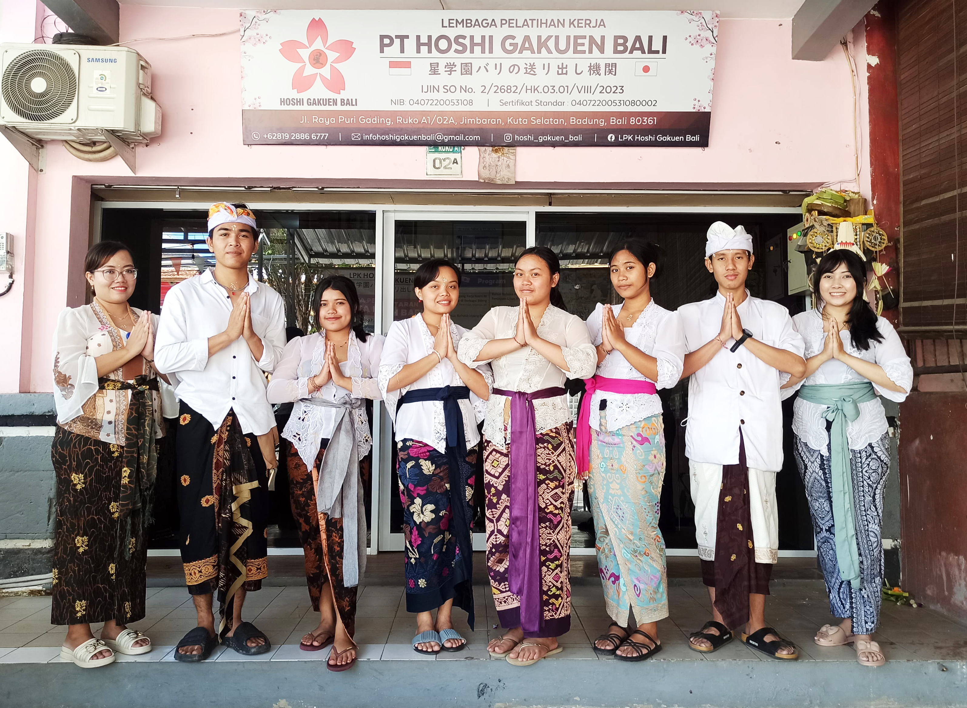 Perayaan Hari Raya Saraswati