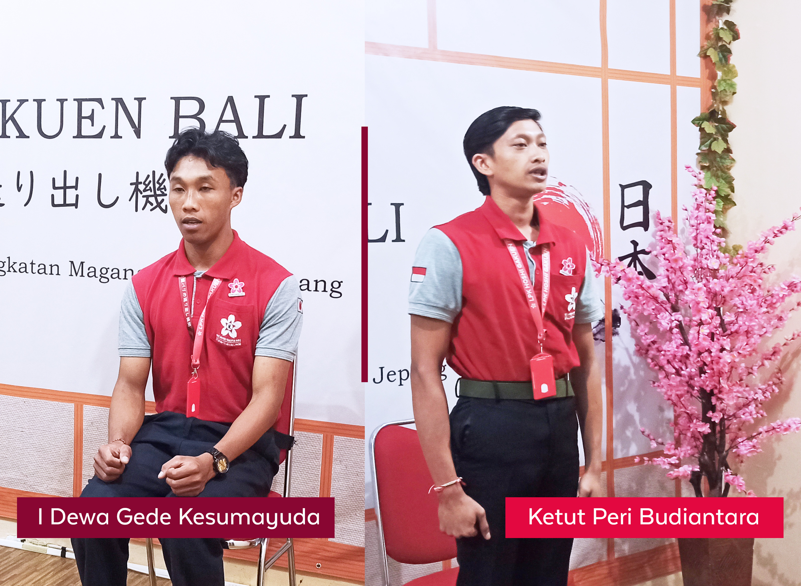 Lolos Interview - Dode dan Peri