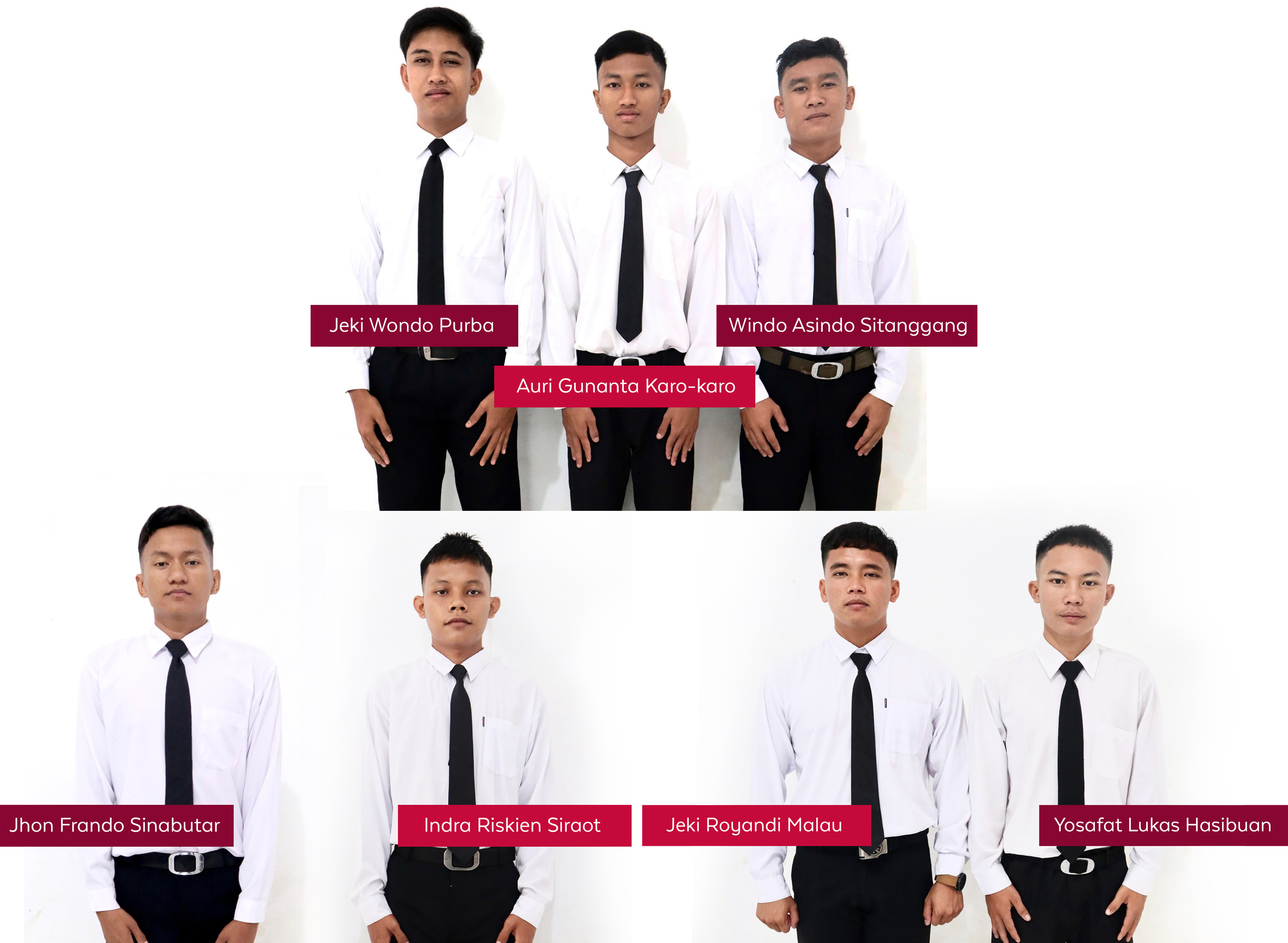 Lolos Interview 7 Orang Peserta Latih