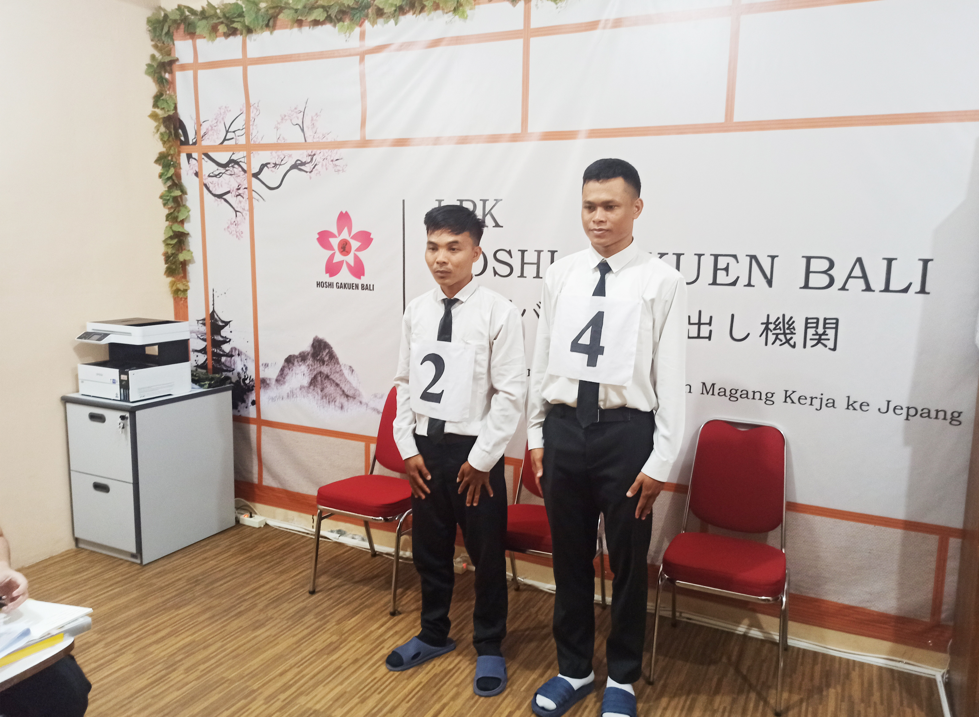 Interview Konstruksi & Lolos Interview - Zul & Dudin