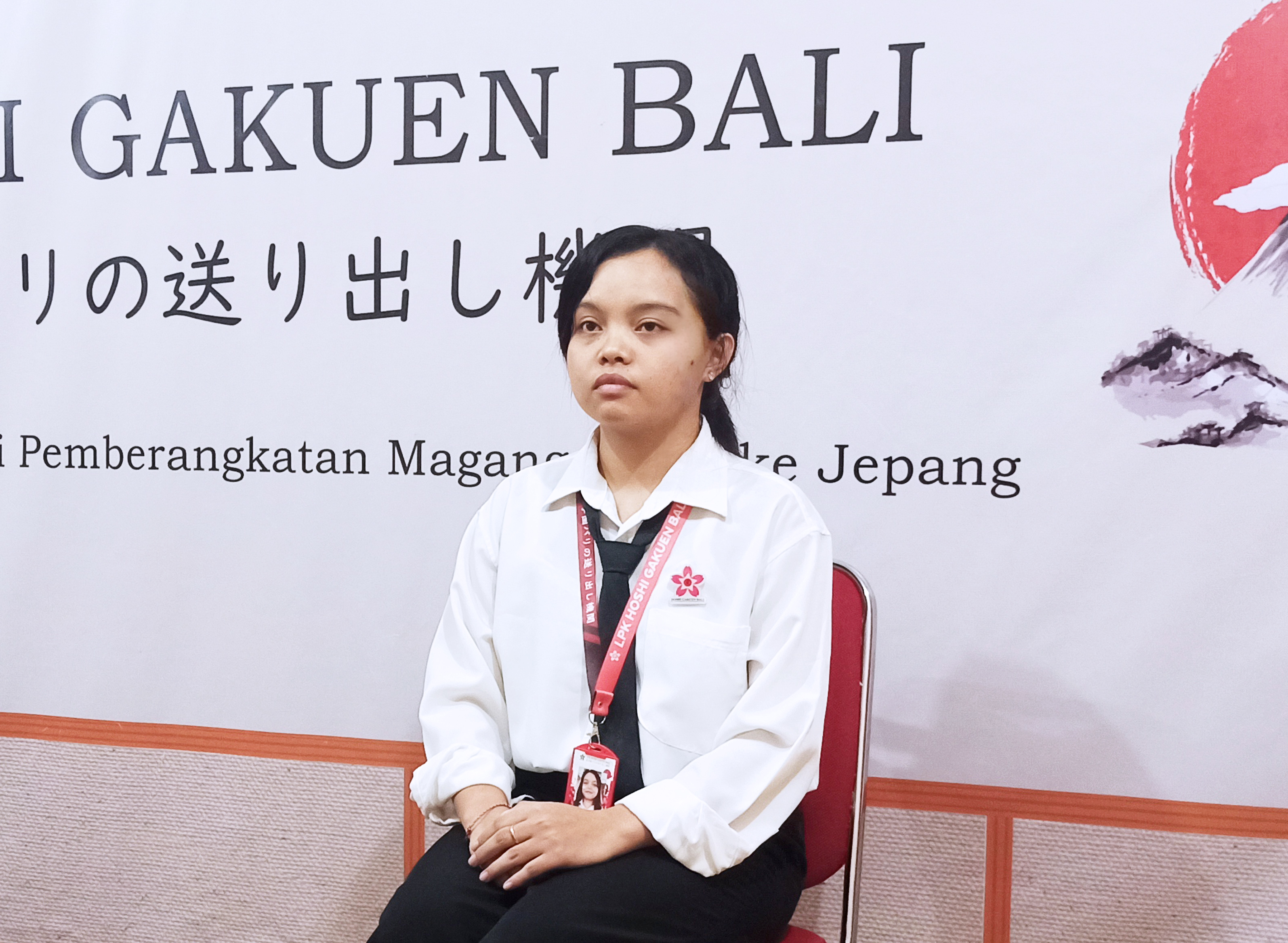 Lolos Interview - Yuni