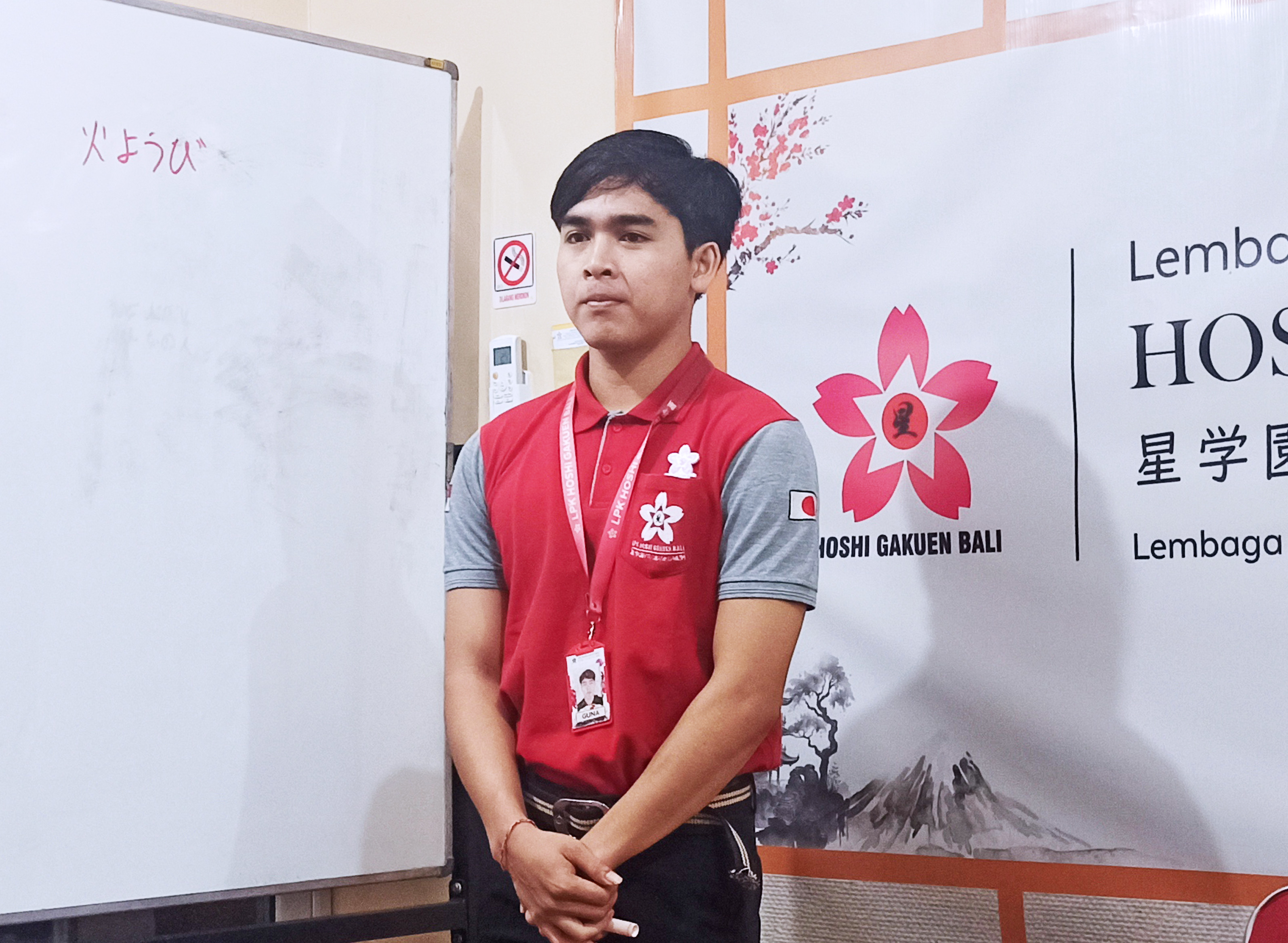 Lolos Interview - Guna