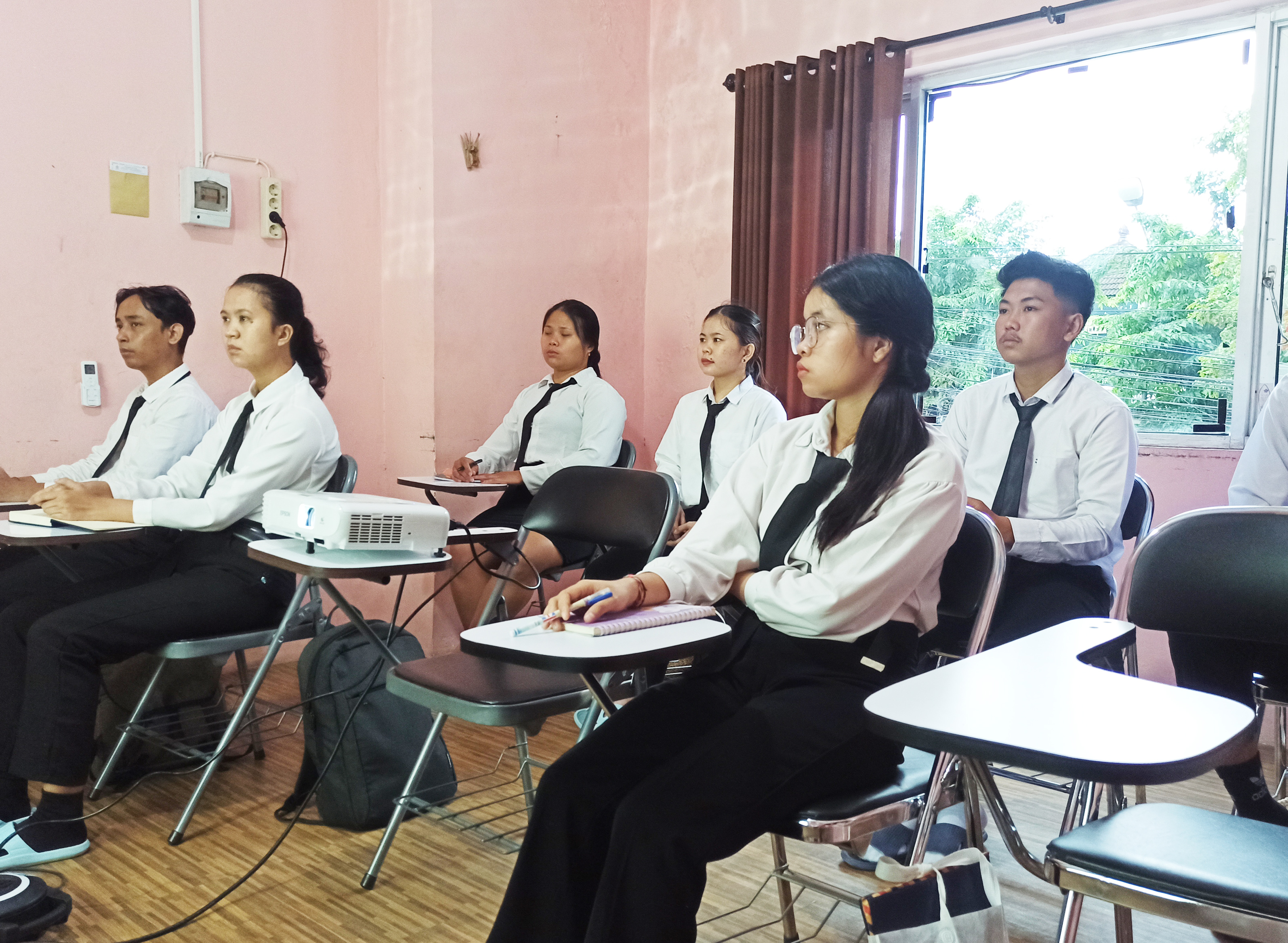 Penerimaan Siswa Baru Batch 9