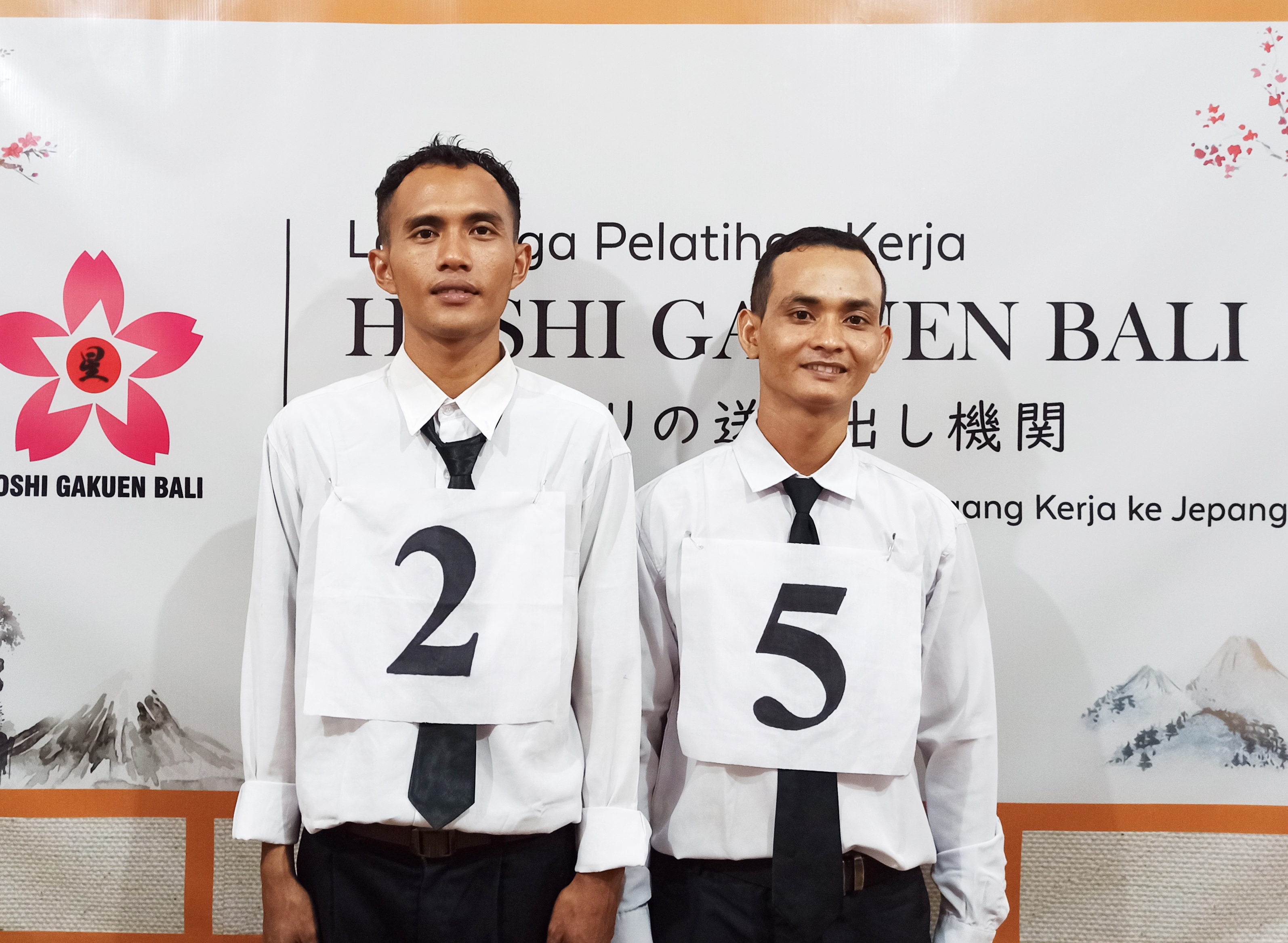 Lolos Interview - Hardi & Rangdi