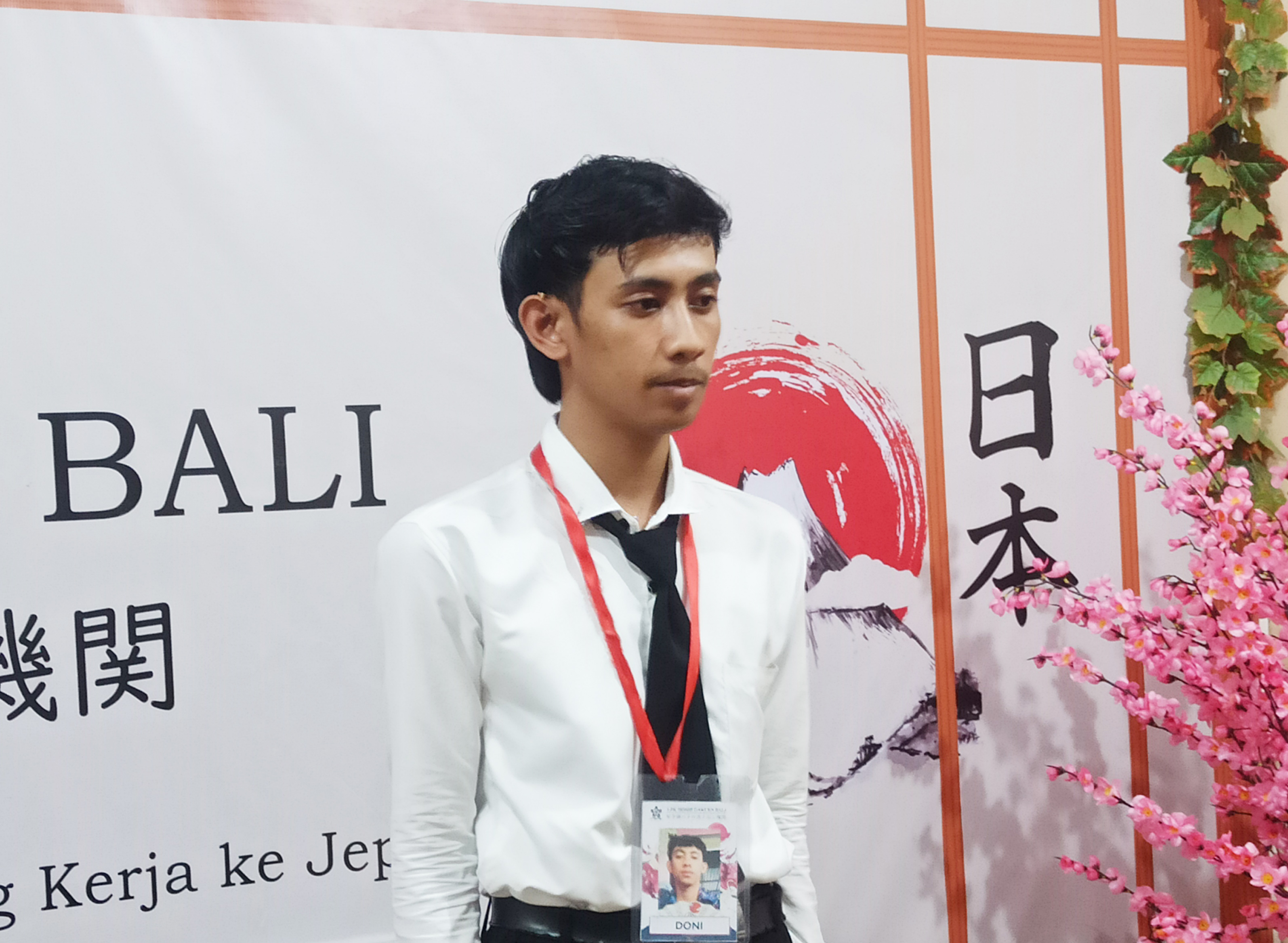 Lolos Interview - Doni