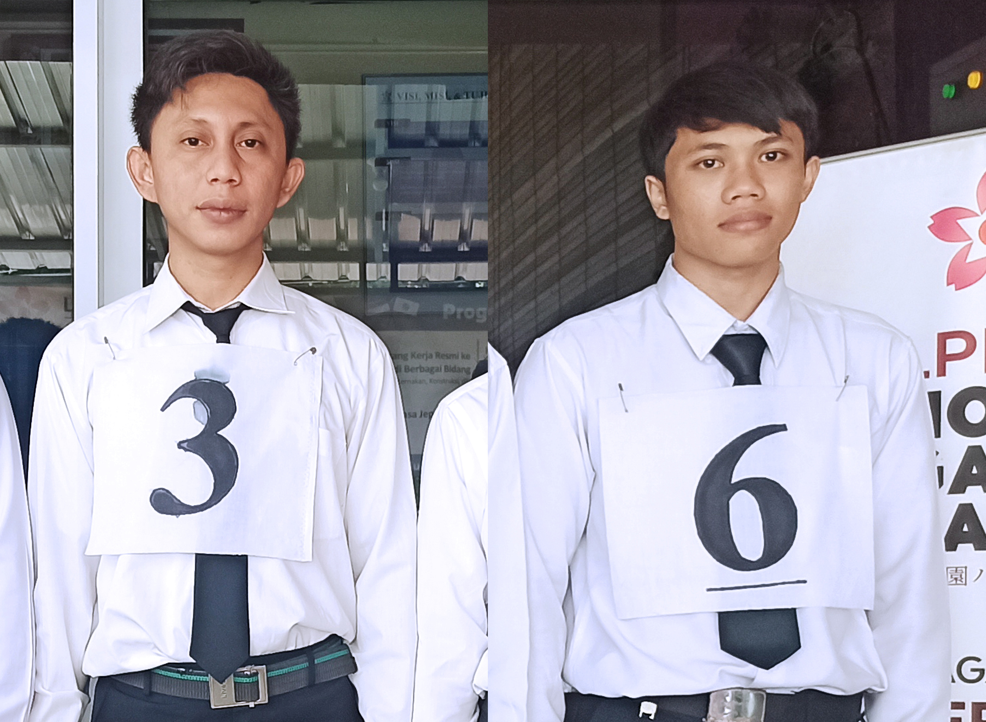 Lolos Interview - Alfat & Perdi