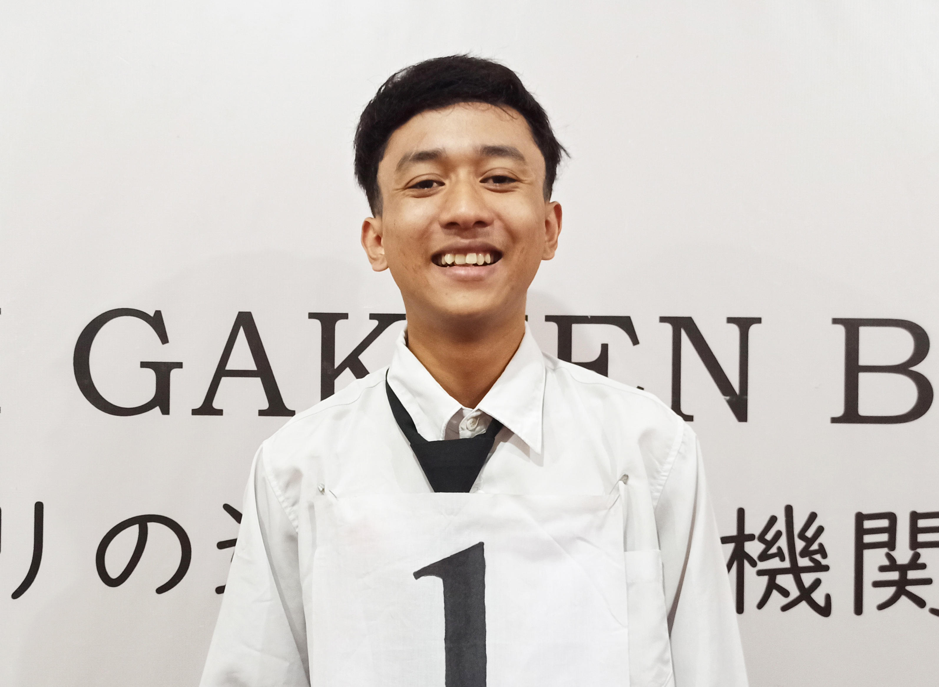 Lolos Interview - Maharta