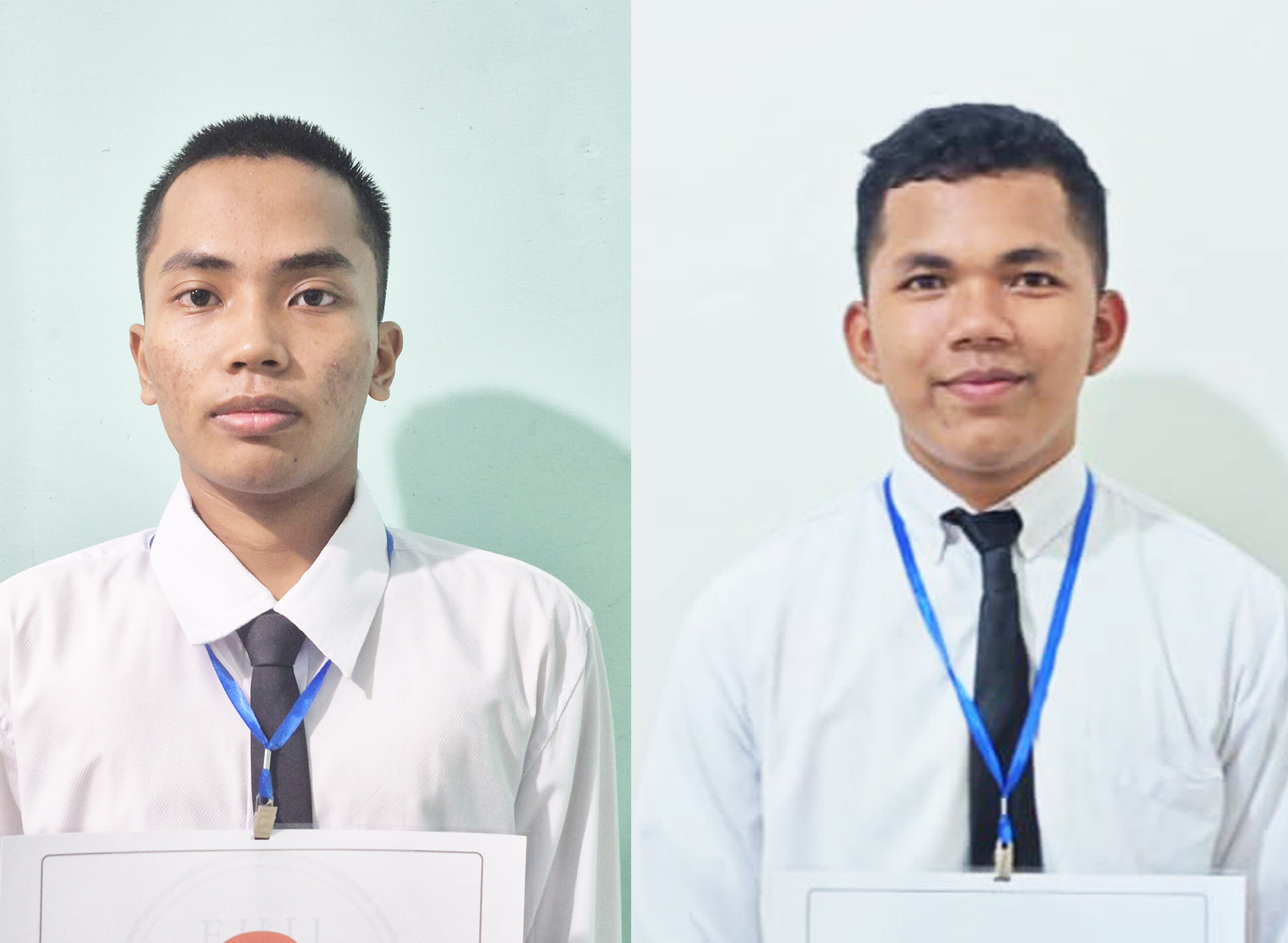 Lolos Interview - Valentino & Jeski