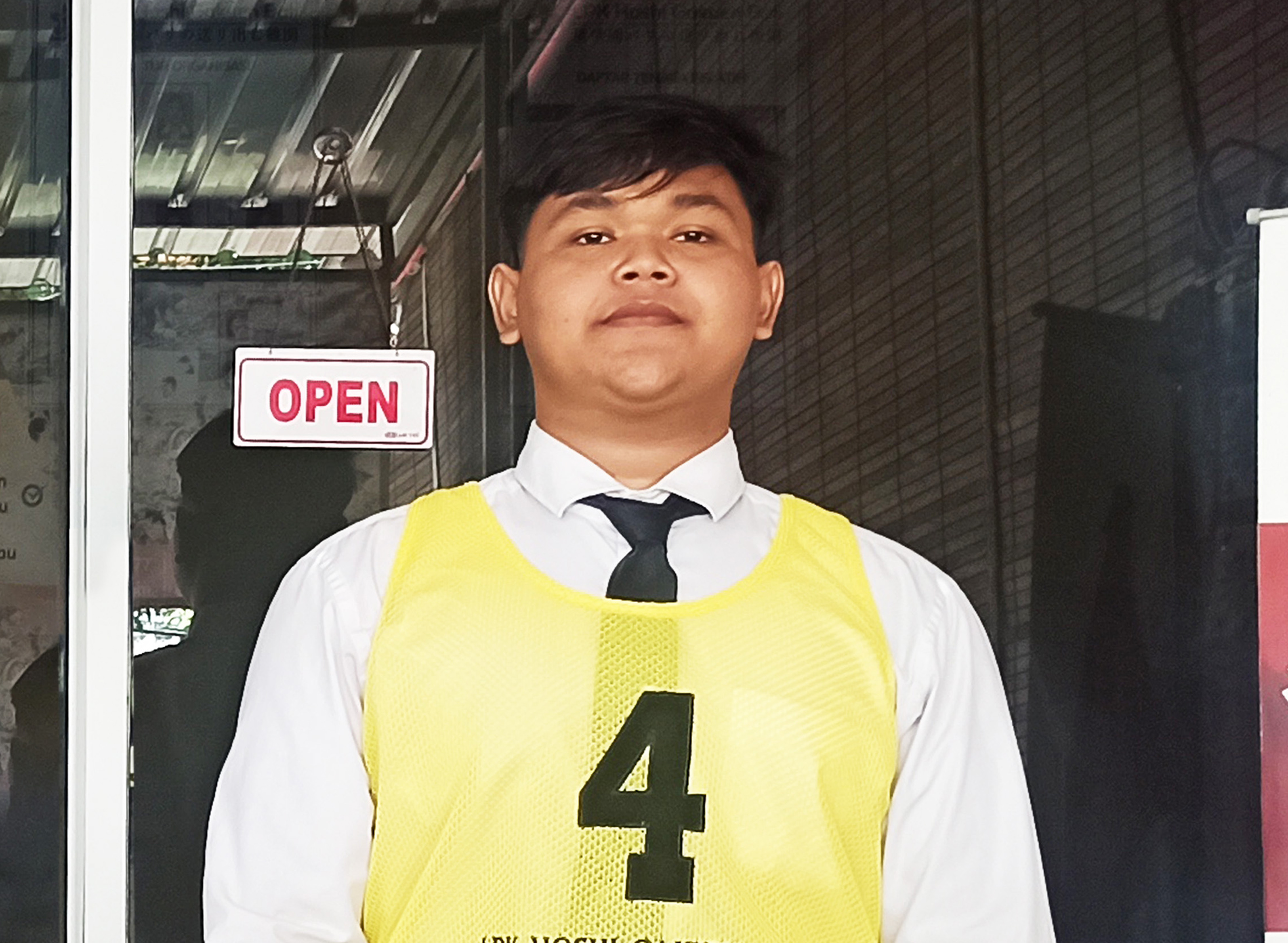 Lolos Interview - Dimas