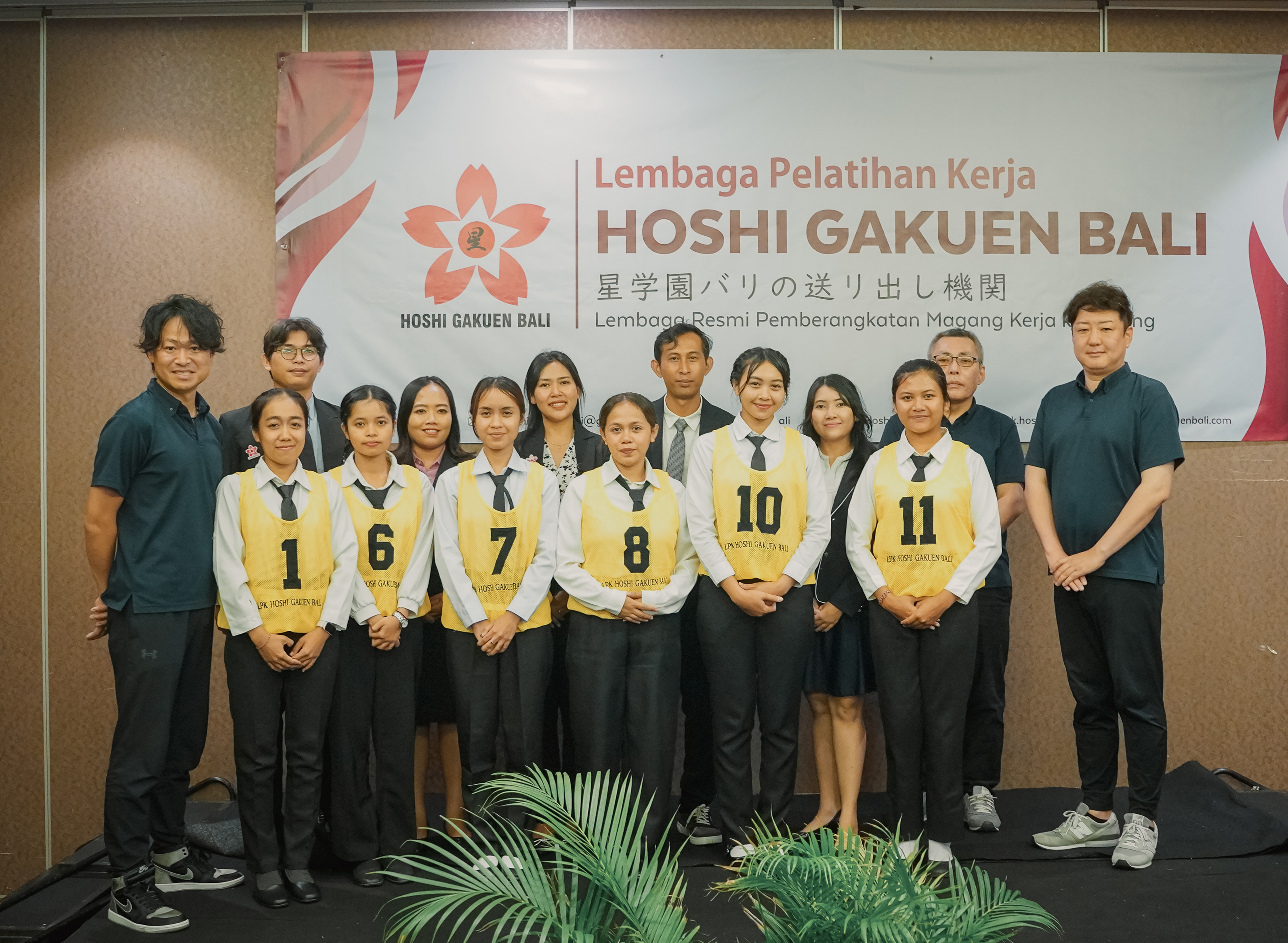 Lolos Interview 6 Peserta Latih