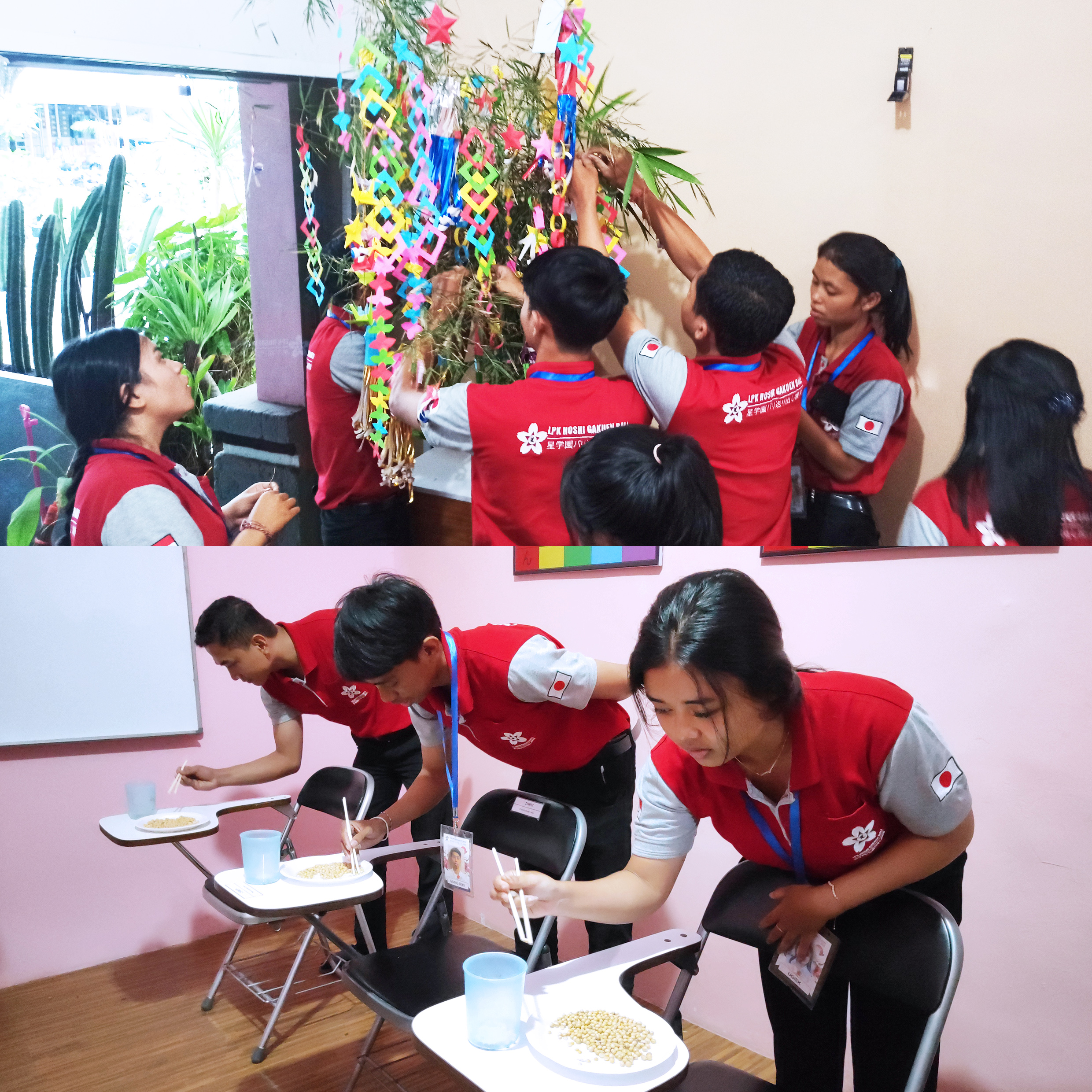 Misi LPK Hoshi Gakuen Bali