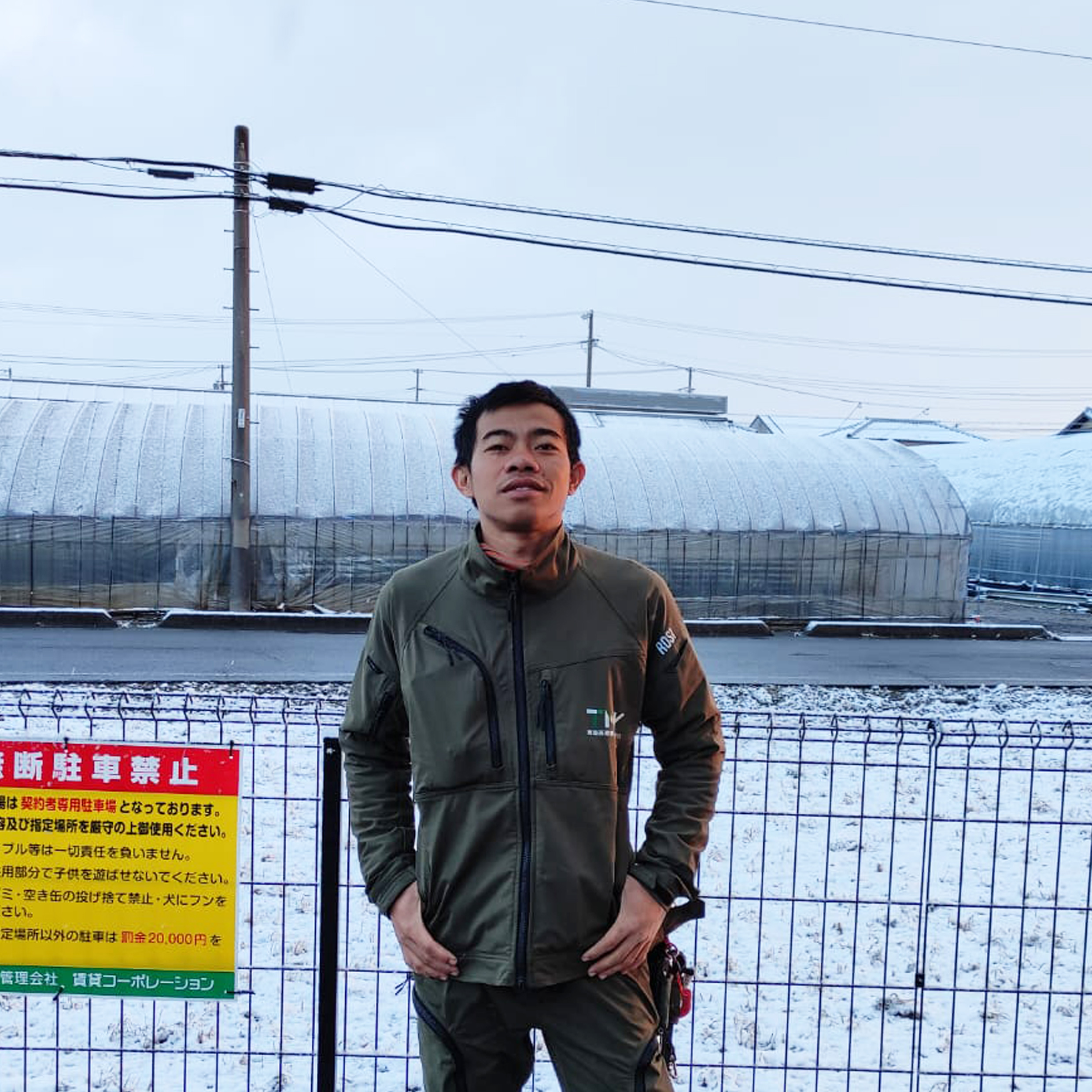 Testimoni oleh Rosi Saputra