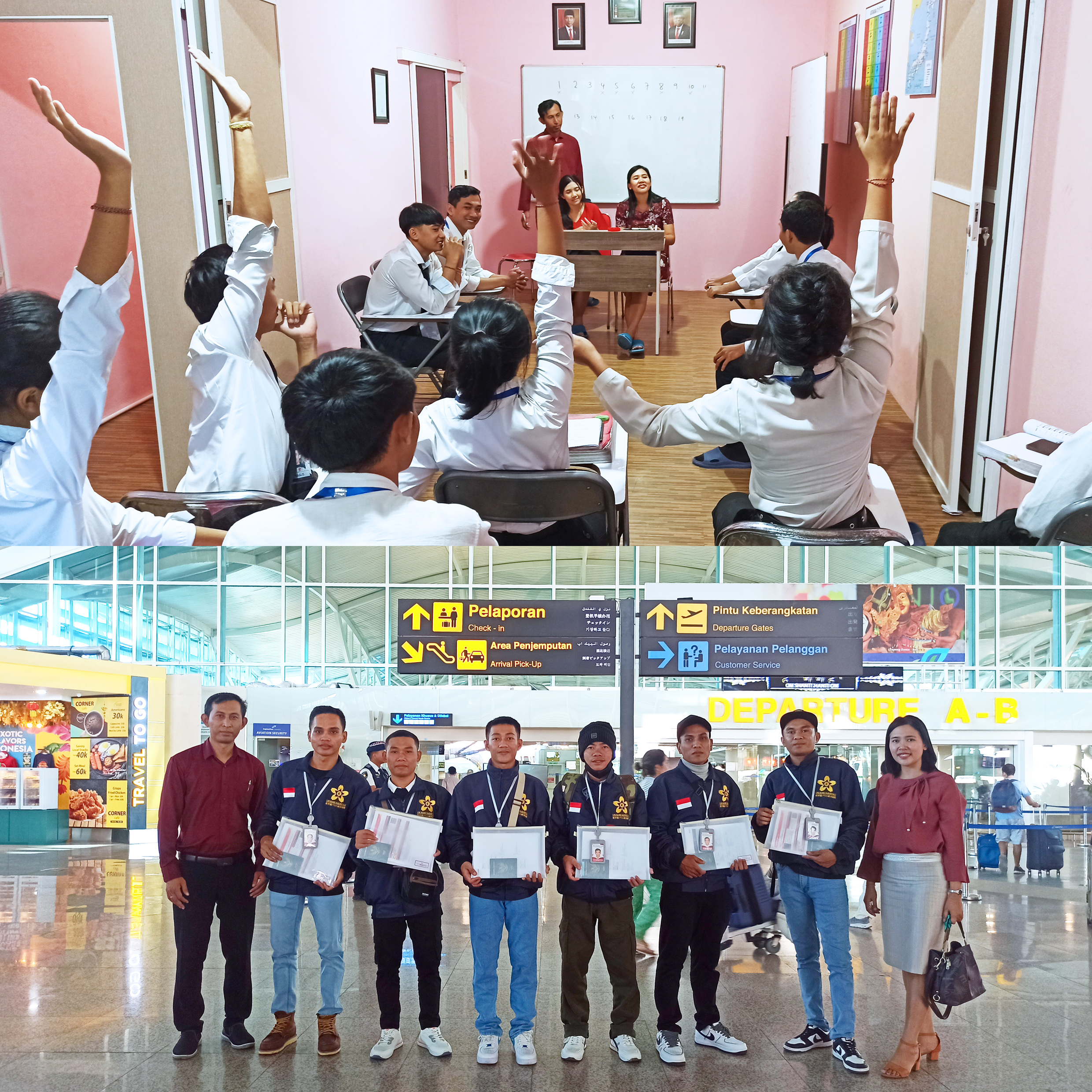 Tujuan LPK Hoshi Gakuen Bali